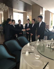 今夜，我是一名酒店人 专业实践与管理人员培训侧记