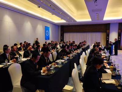 第三十二期金钥匙总经理会员培训班在南宁开班，共话酒店业卓越服务新篇章